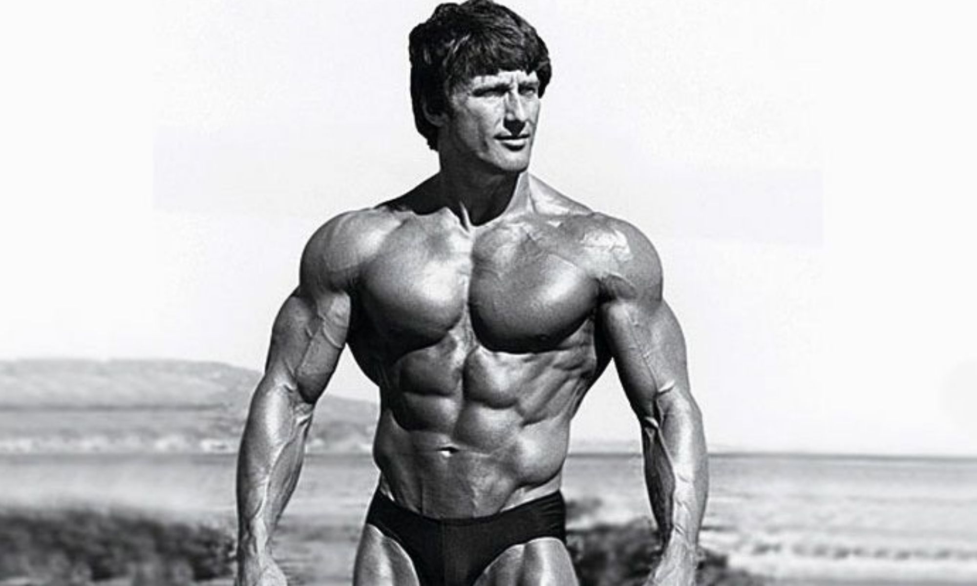 Frank Zane
